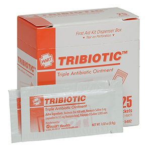 TRIBIOTIC ointment