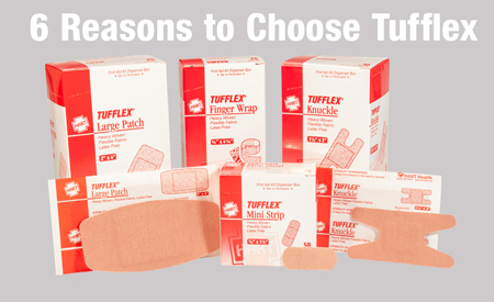6 Reasons to Choose TUFFLEX