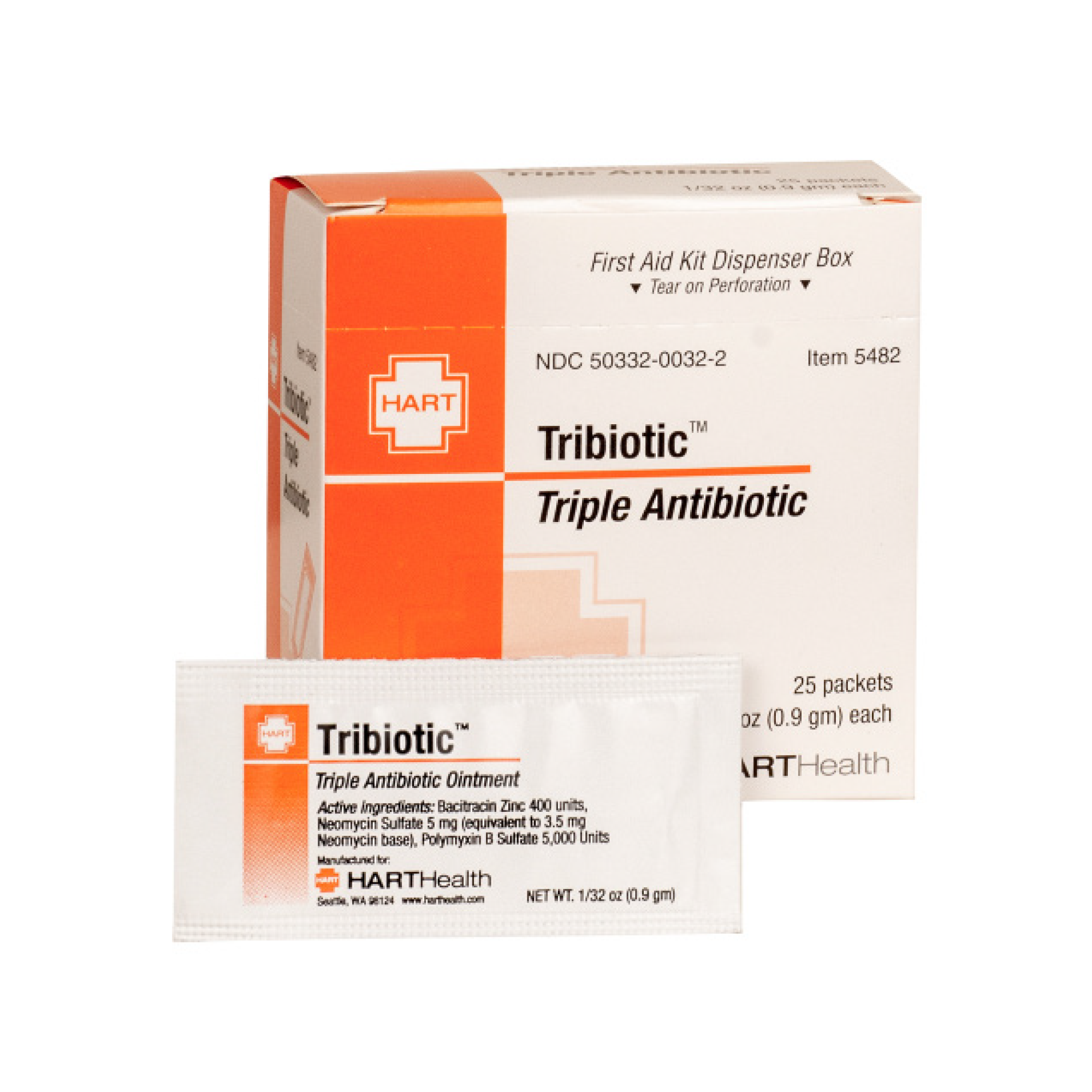 TRIBIOTIC ointment