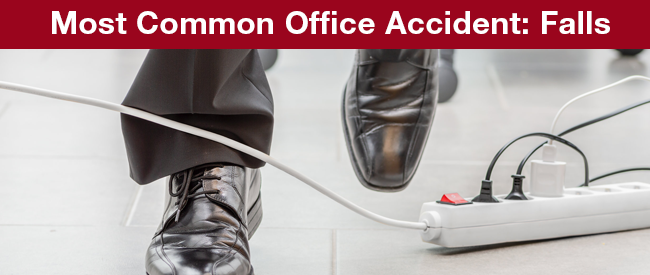 Office Worker Injuries