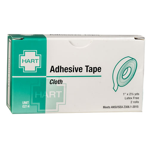 Adhesive Tape, Oil & Water Resistant Tape, 1' x 90'