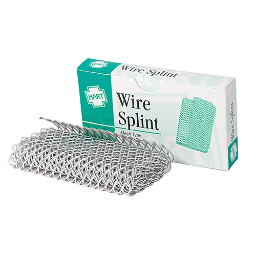Wire Splint, Mesh Type, 3-3/4' x 30', 1 per unit