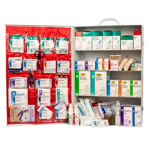 First Aid Kits & Refills