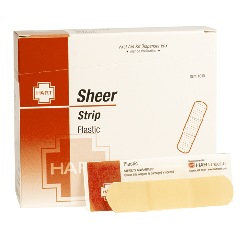 Hart Health 7341 4.5 First Aid Kit Type Scissors