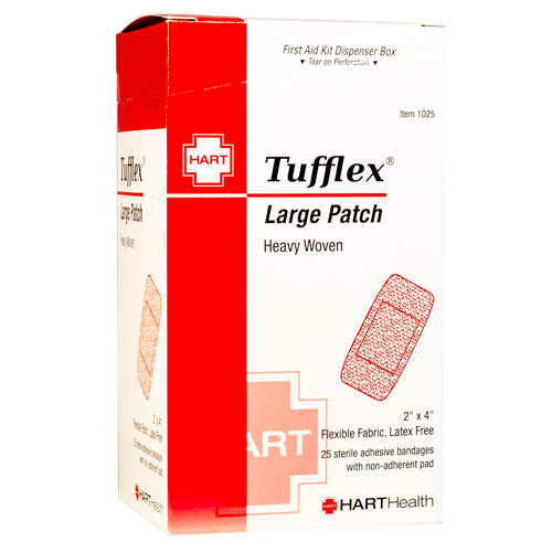 TUFFLEX Patch box