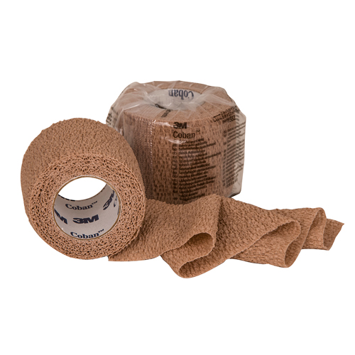 Coban Elastic Bandage, 2' x 5 yard each