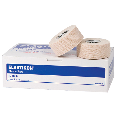 Elastikon - 1 inch wide - 1 roll-JJ-10001