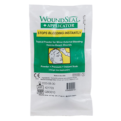 Wound Seal Topical Powder with Applicator, 2 per package