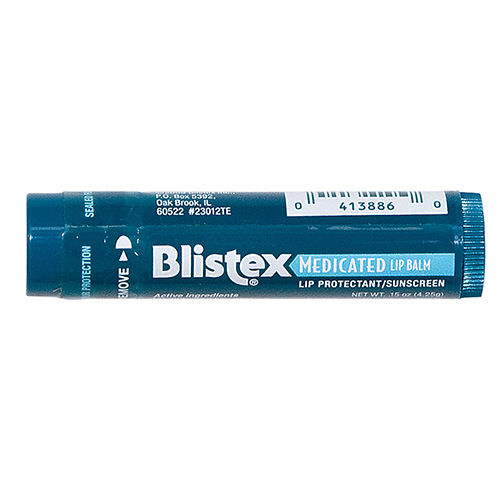 Blistex Lip Balm Stick SPF 10, 4.4 gm
