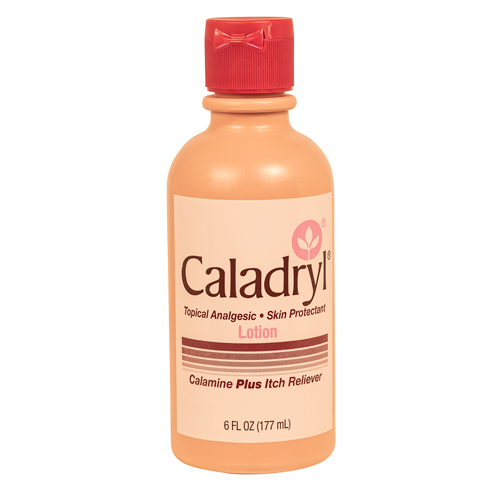 Caladryl Anti-Itch Medicated Lotion, 6 oz