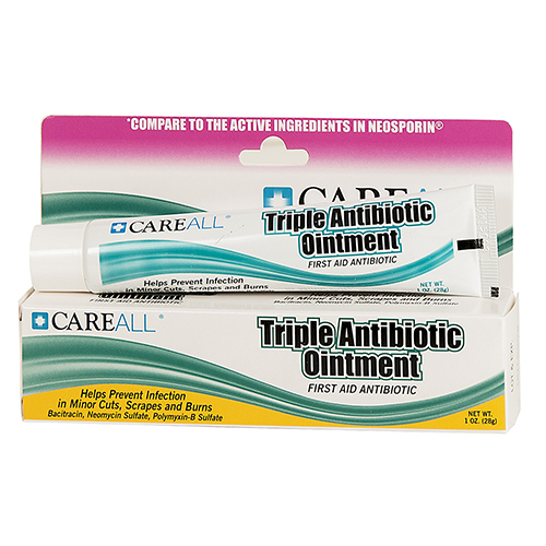 Careall Triple Antibiotic Ointment, 1 oz