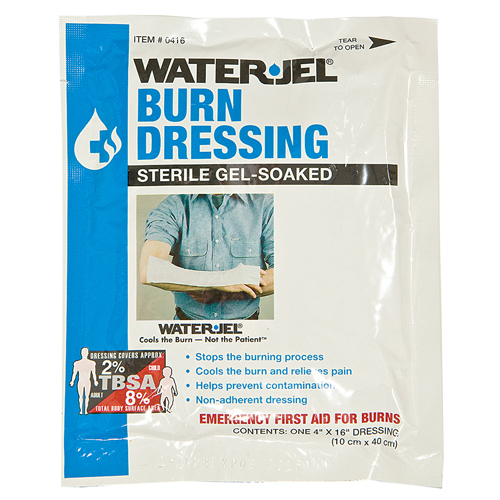 Water-Jel Burn Dressing, 4' x 16'