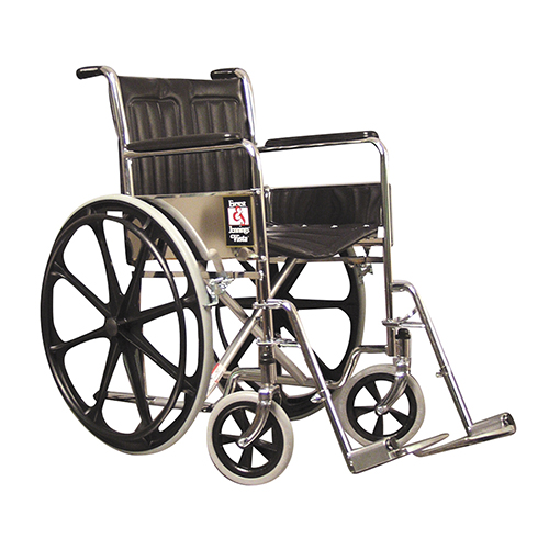 Traveler SE Wheelchair, 18' seat