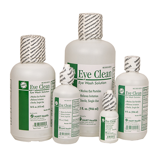Eye Clean, Sterile Irrigating Solution