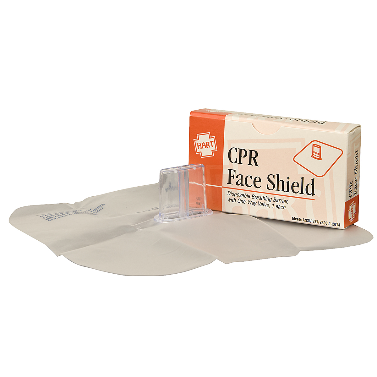  First Aid Only, Inc FAE6015 Rescue Breather Face Shield :  Health & Household