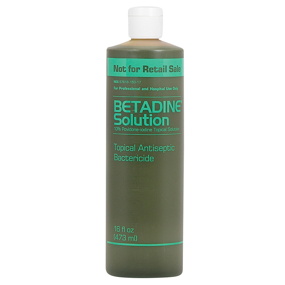 betadine solution