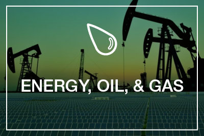 Energy, Oil, & Gas