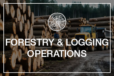 Forestry & Logging Operations