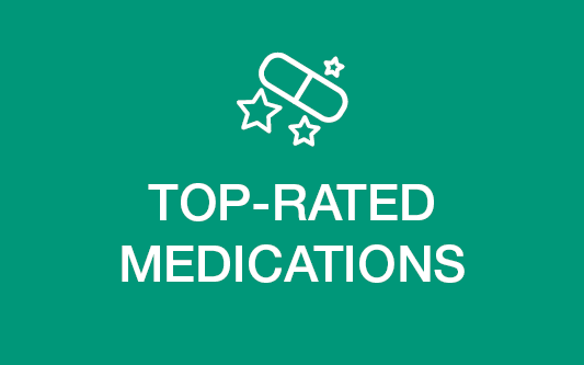 Top Rated OTC Medications