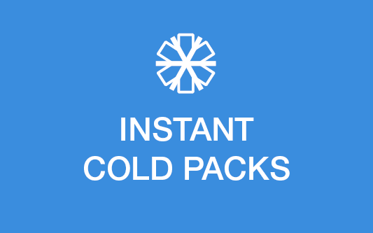 Instant Cold Packs