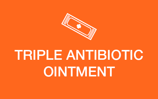 Triple Antibiotic Ointment