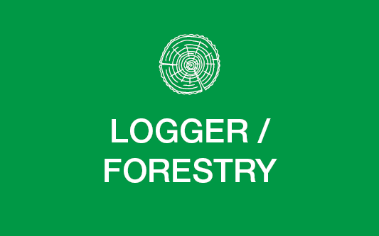 Logger / Forestry