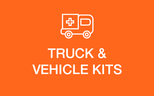Truck and Vehicle