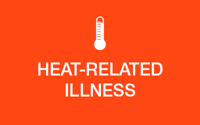 Heat-Related Illness
