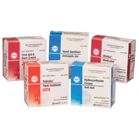 Creams, Ointments & Lotions