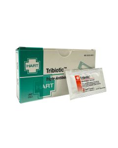 Tribiotic, Triple Antibiotic Ointment, 0.9 gm, 10 per unit