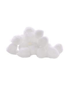 Dynarex Non-sterile Cotton Balls, Medium, 2000 per bag