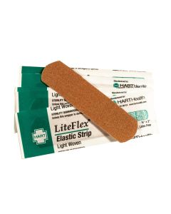 LiteFlex, Strip Bandage, 3/4" x 3"