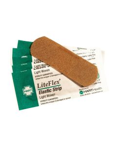 LiteFlex, Strip Bandage, 1" x 3"