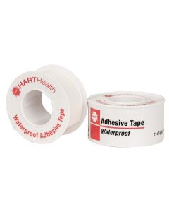 Waterproof Adhesive Tape, 1" x 5 yd