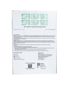 3M Tegaderm Transparent Dressing, 50/Box