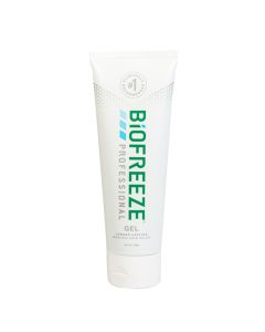 Biofreeze Pain Relieving Gel with Ilex, 4 oz