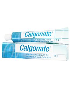 Calgonate Calcium Gluconate Gel, 25 gm