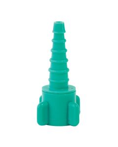 Nipple & Nut Adapter, Disposable, Cannula, Respiratory Therapy