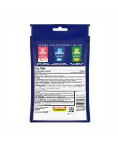 Halls Cough Drops, Ice Peppermint, 30 per bag