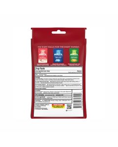 Halls Cough Drops, Cherry, 30 per bag