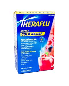 Theraflu, Cough and Cold Relief