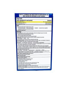 Theraflu, Cough and Cold Relief