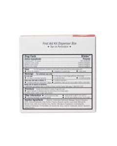 Blistex Medicated Lip Ointment, 0.5 gm, 25 per box