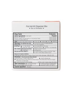 Tribiotic, Triple Antibiotic Ointment, 0.5 gm, 25 per box