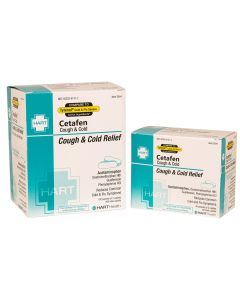 Cetafen Cough & Cold Relief