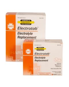 Electrotab, Electrolyte Replacement