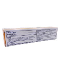 Hydrocortisone Cream 1%, anti-itch, 1 oz tube