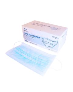 Disposable Face Mask, 50 per box