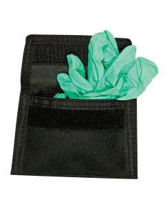 Holster For Gloves, Cordura, 3" x4", Black