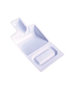 Scoop and Scraper, plastic, 50 per package